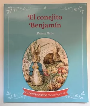 EL CONEJITO BENJAMÍN