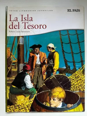 LA ISLA DEL TESORO