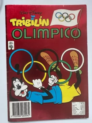 TRIBILÍN OLÍMPICO