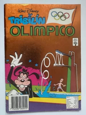 TRIBILÍN OLÍMPICO