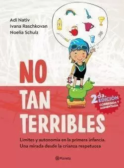 NO TAN TERRIBLES 2ª EDICION CORREGIDA Y AUMENTADA