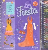 DISEÑA MODA DE FIESTA