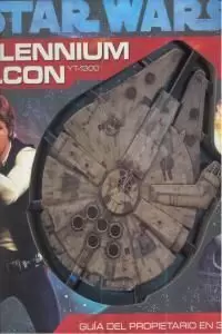 STAR WARS - MILLENNIUM FALCON YT-13000