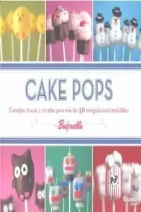 CAKE POPS 40 MINIGOLOSINAS IRRESISTIBLES