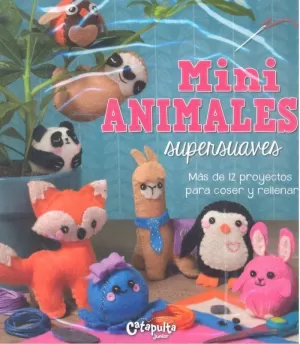 MINIANIMALES SUPERSUAVES