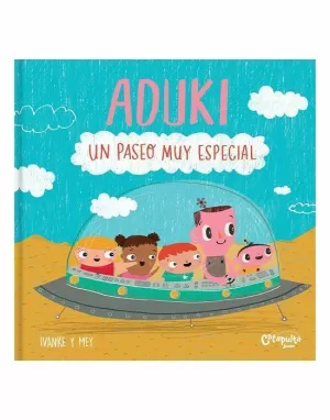 ADUKI: UN PASEO MUY ESPECIAL