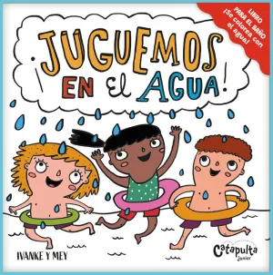 ¡JUGUEMOS EN EL AGUA!