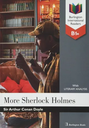 MORE SHERLOCK HOLMES B1+ BIR