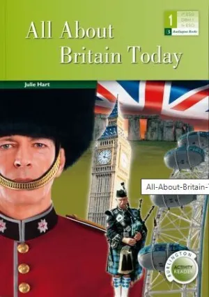 ALL ABOUT BRITAIN TODAY 1ºESO