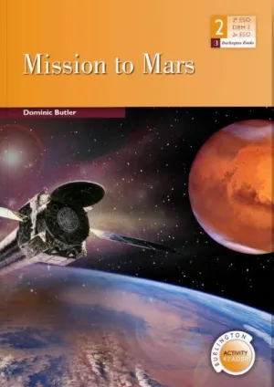 MISSION TO MARS 2ºESO