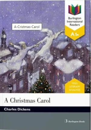 A CHRISTMAS CAROL A1+ READER