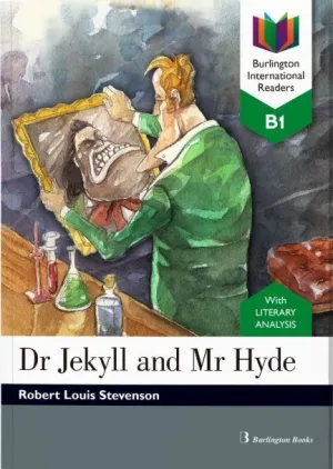 DR JEKYLL & MR HYDE B1 READER