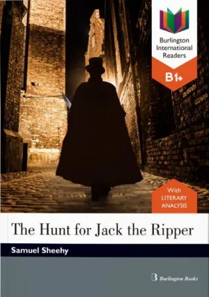 HUNT FOR JACK THE RIPPER B1+ READER