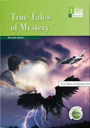 TRUE TALES OF MYSTERY 1ºESO