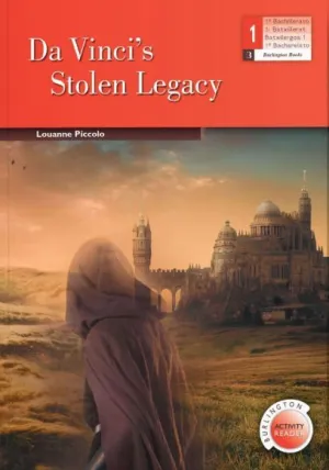 DA VINCIS STOLEN LEGACY 1º BACH