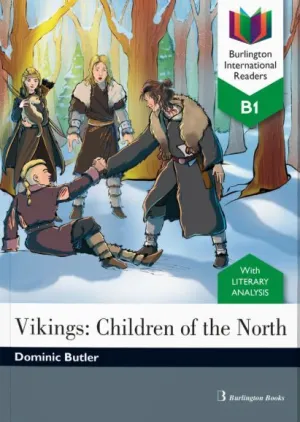 VIKINGS CHILDREN OF THE NORTH