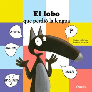 EL LOBO QUE PERDIÓ SU LENGUA