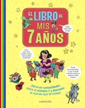 EL LIBRO DE MIS 7 AÑOS