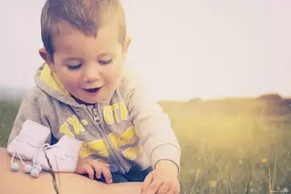 Los niños que practican la gratitud son más felices