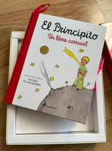 EL PRINCIPITO. UN LIBRO CARRUSEL